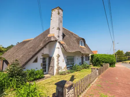 Location villa de vacances à Le Touquet Paris Plage