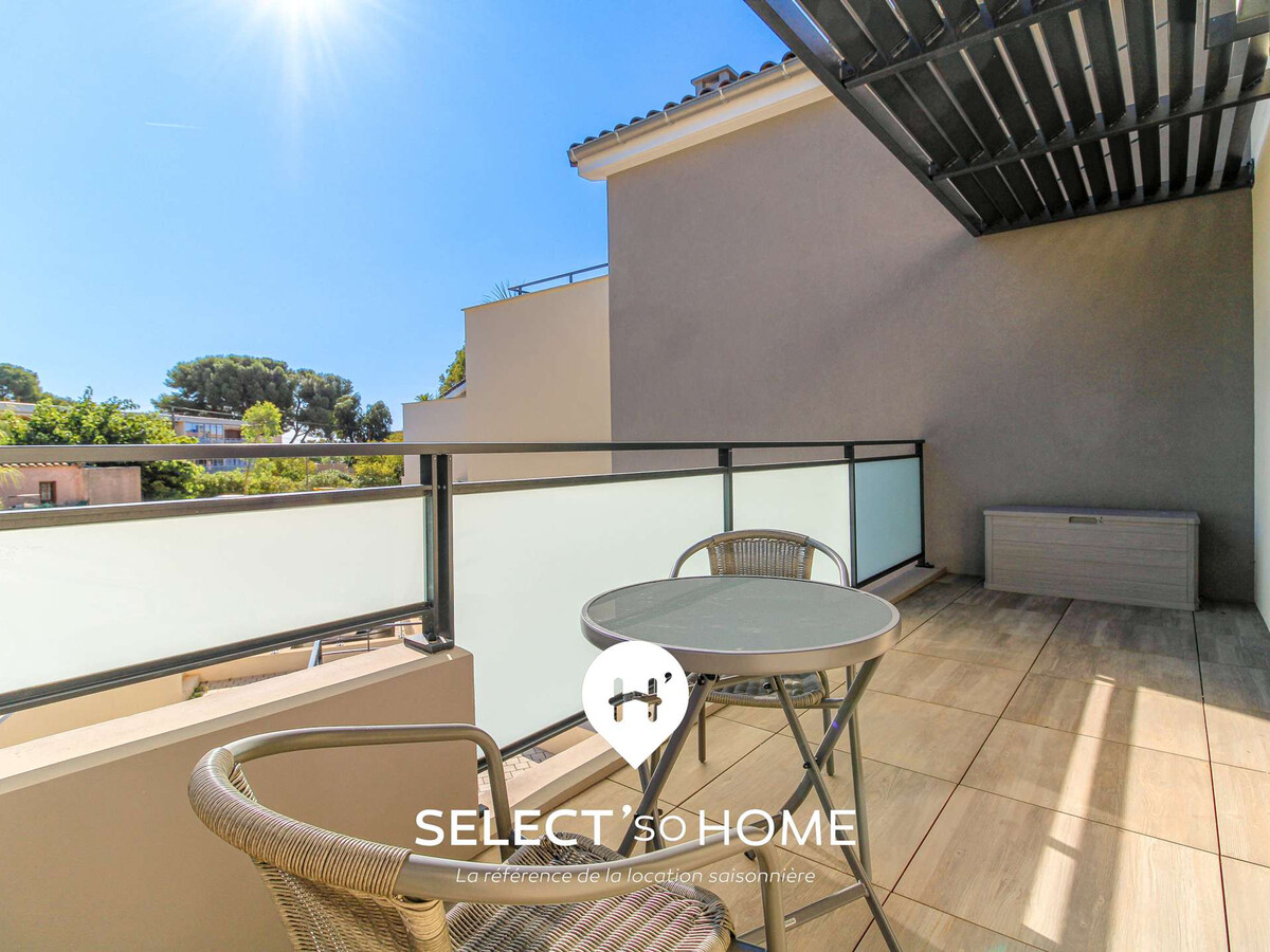 Appartement 4 pers. piscine et plage à 300m, Bormes - Photo 8