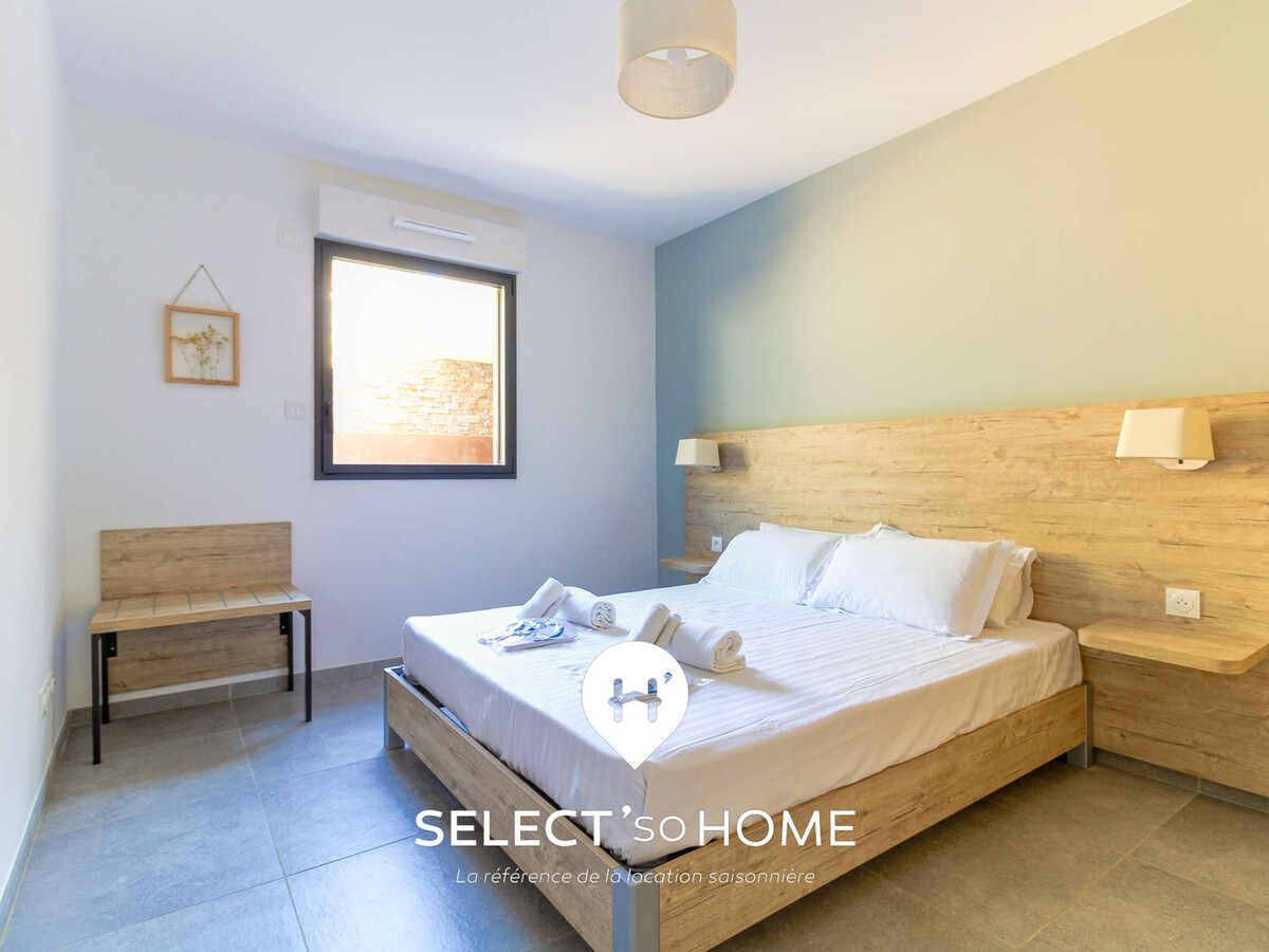 Appartement 4 pers. au Lavandou : jardin 40m² plein sud - Photo 6