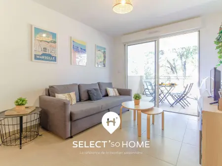 Location appartement à Bormes les Mimosas, Appartement 4 personnes - Charme et détente à Bormes-les-Mimosas