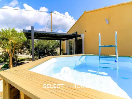 Maison neuve à Bormes-les-Mimosas avec piscine et parking inclus - Photo 2