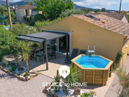 Maison neuve à Bormes-les-Mimosas avec piscine et parking inclus - Photo 10