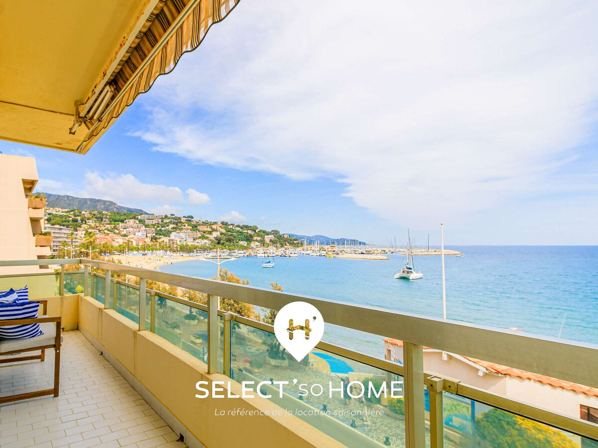 Studio front de mer avec terrasse, accès plage direct - Photo 10