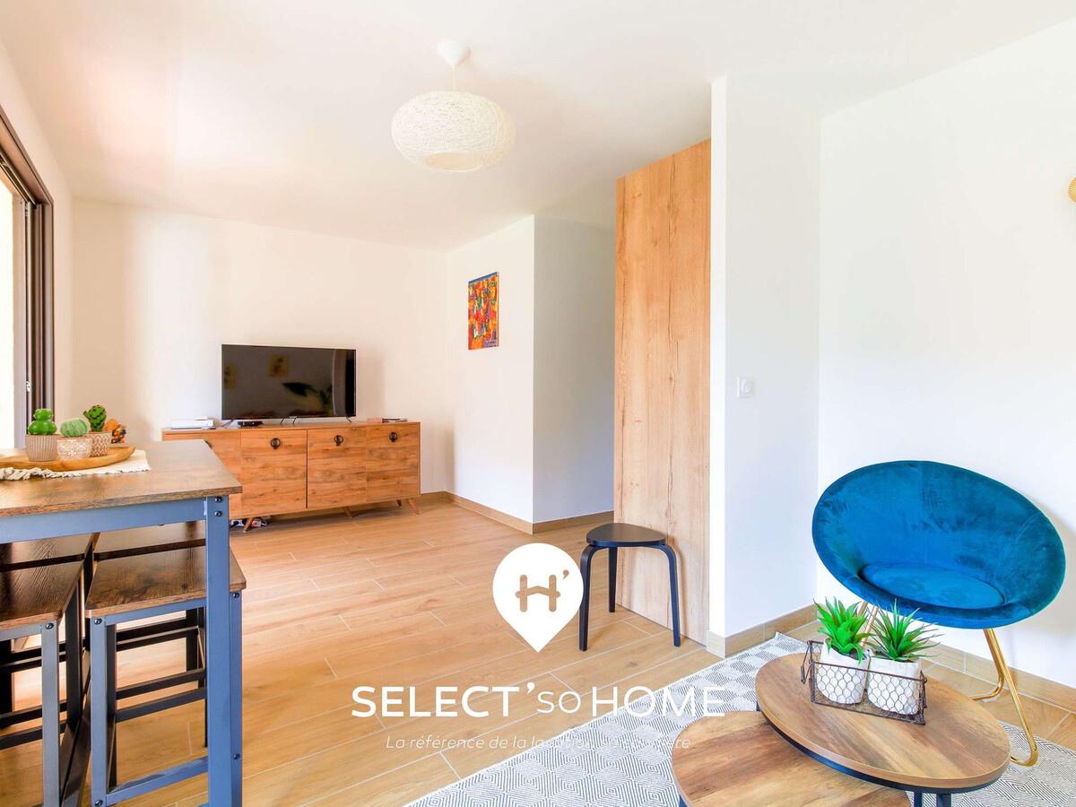 Clair Azur : appartement avec grande terrasse sud à Bormes - Photo 3