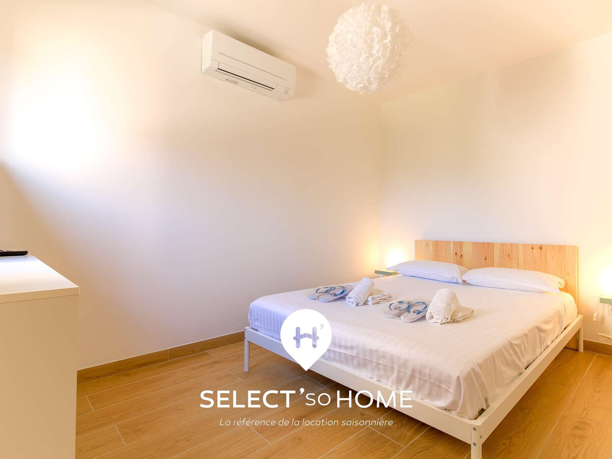 Clair Azur : appartement avec grande terrasse sud à Bormes - Photo 6