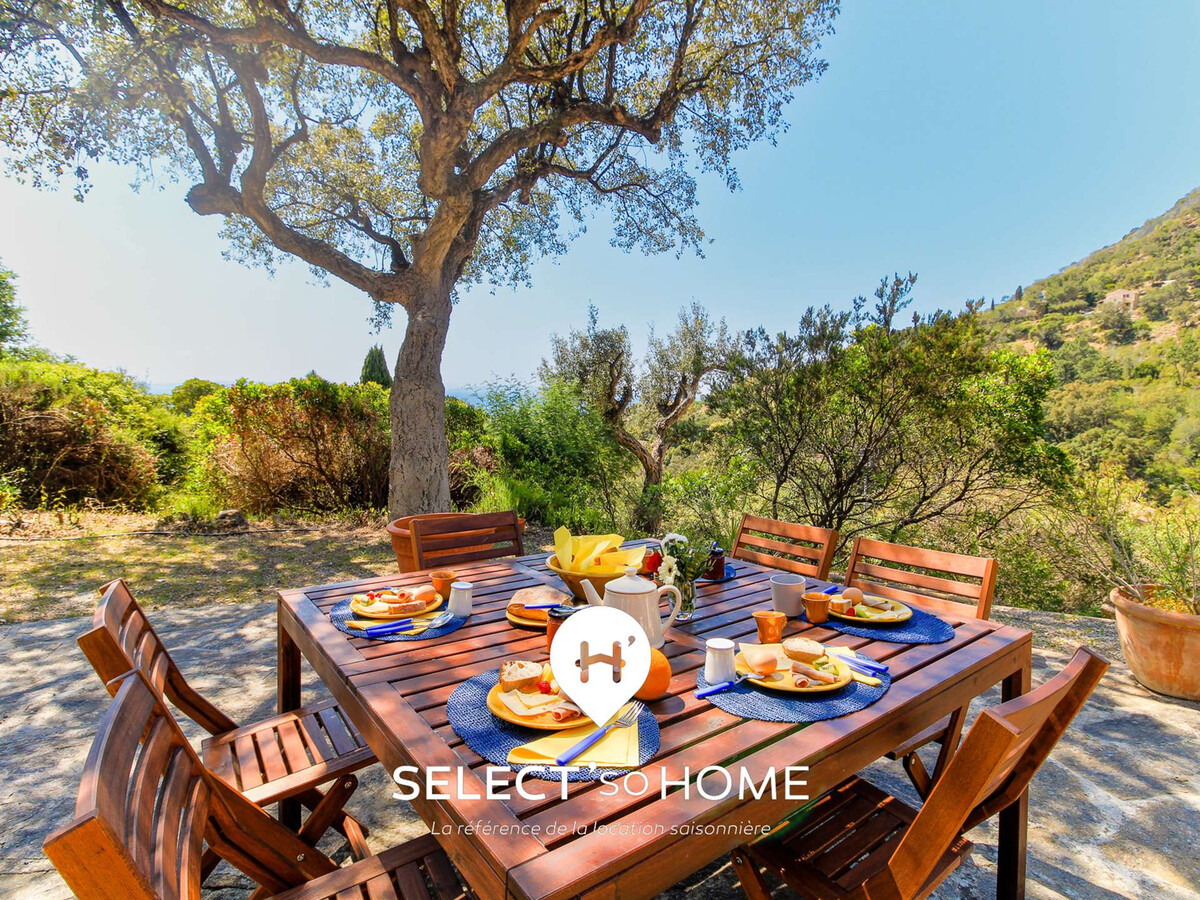 Mas provençal 6 pers, terrasse plein sud et jardin - Photo 2