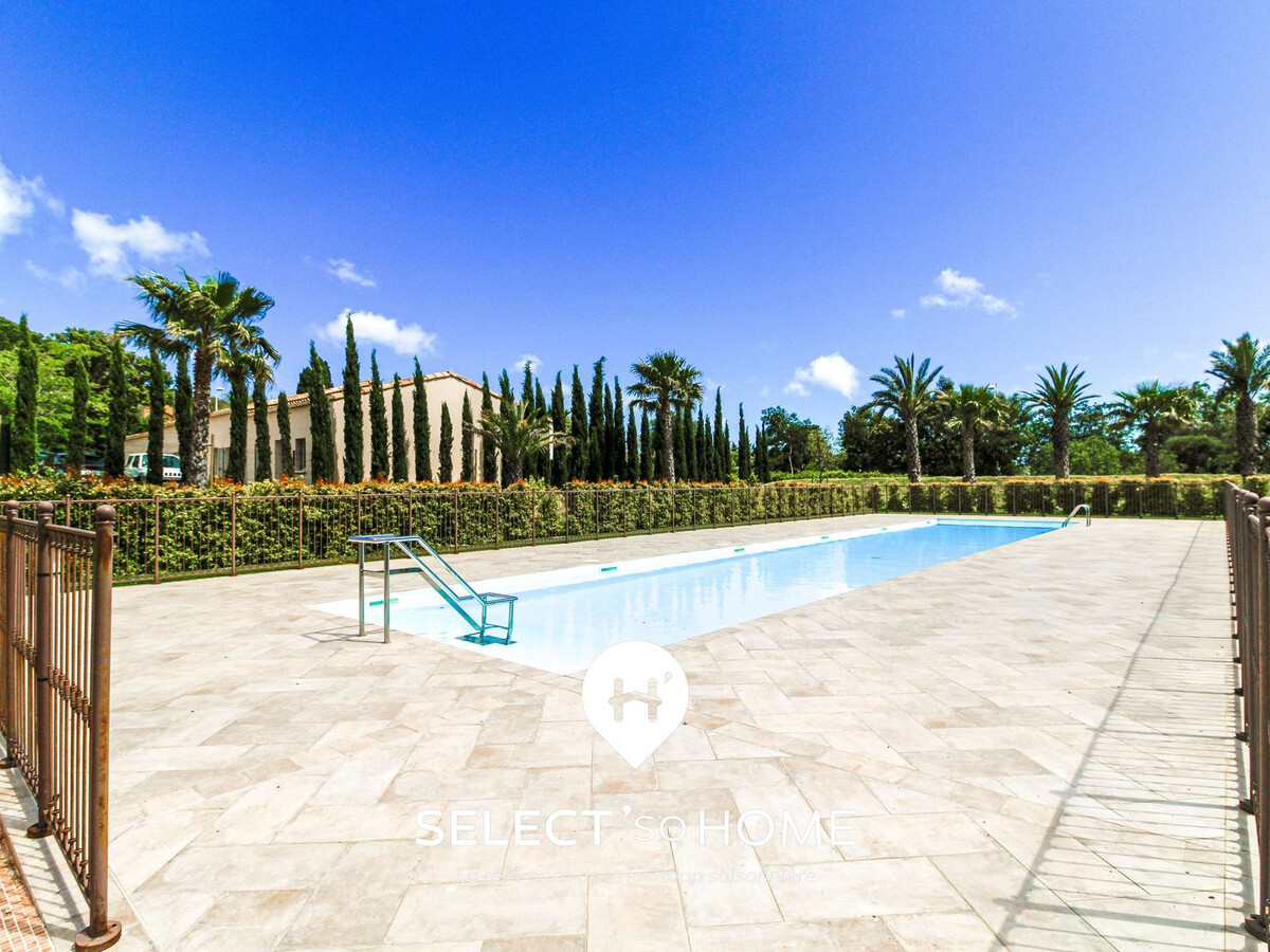 Appartement T3 terrasse piscine entre Bormes et Lavandou - Photo 10