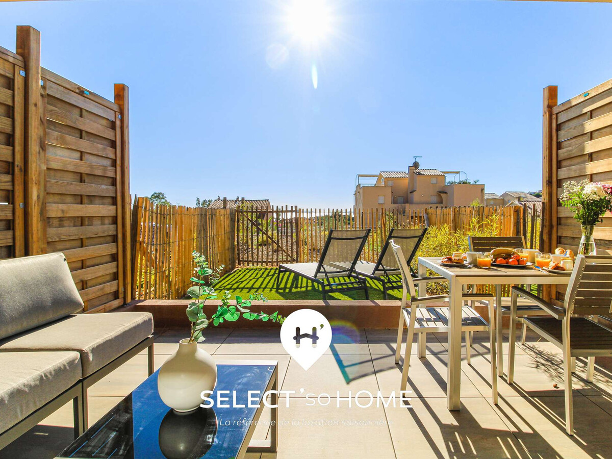 Appartement 4 pers. Saint-Clair avec terrasse plein sud - Photo 1