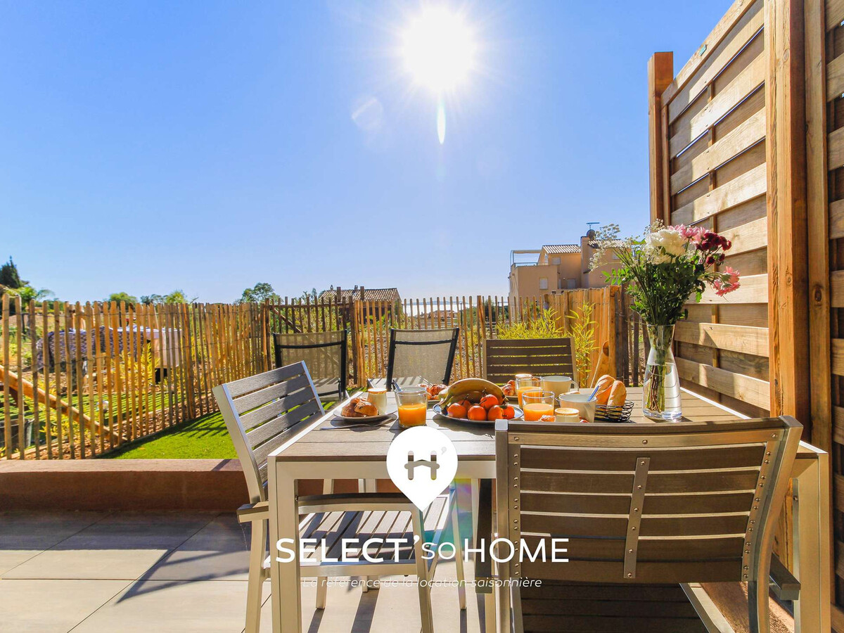 Appartement 4 pers. Saint-Clair avec terrasse plein sud - Photo 9