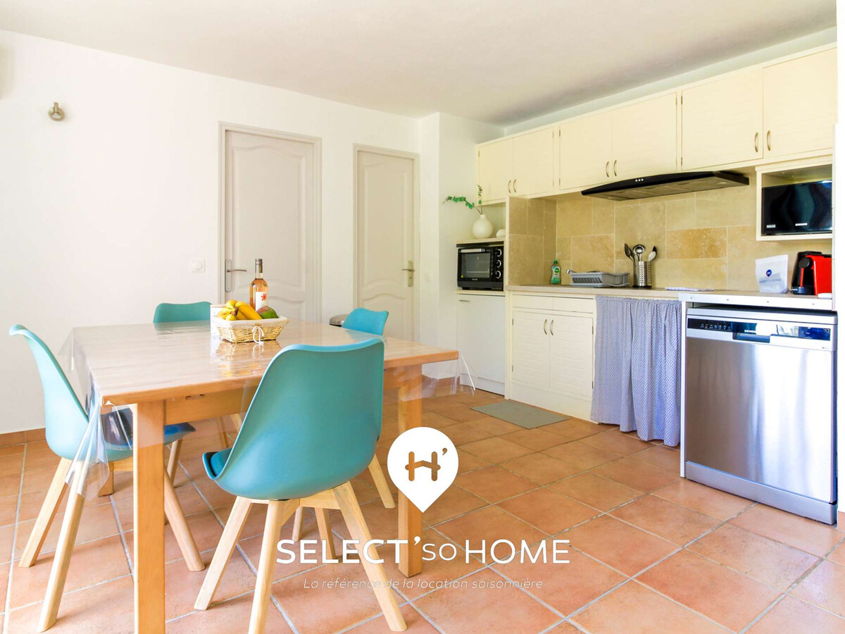Appartement avec piscine à débordement au Lavandou - Photo 2