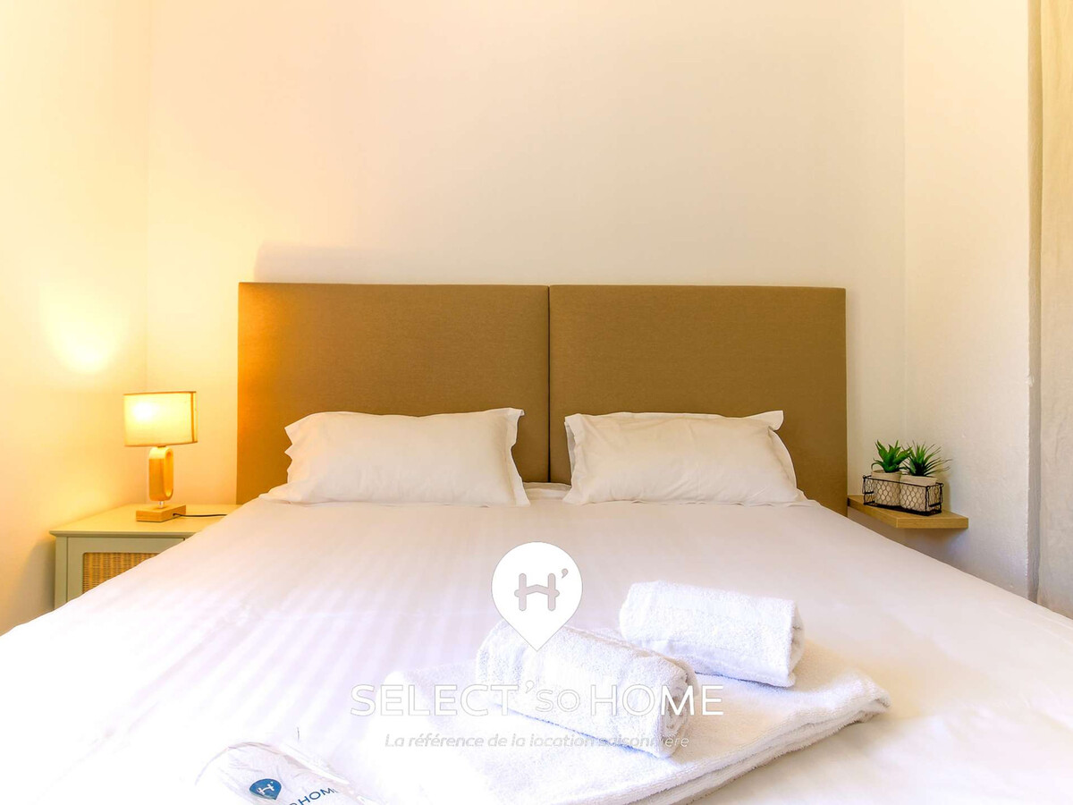 Appartement avec piscine à débordement au Lavandou - Photo 4