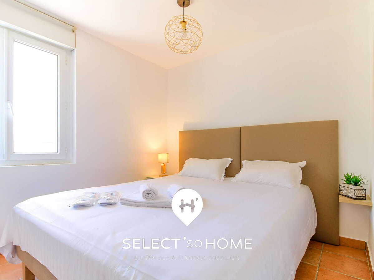 Appartement avec piscine à débordement au Lavandou - Photo 5