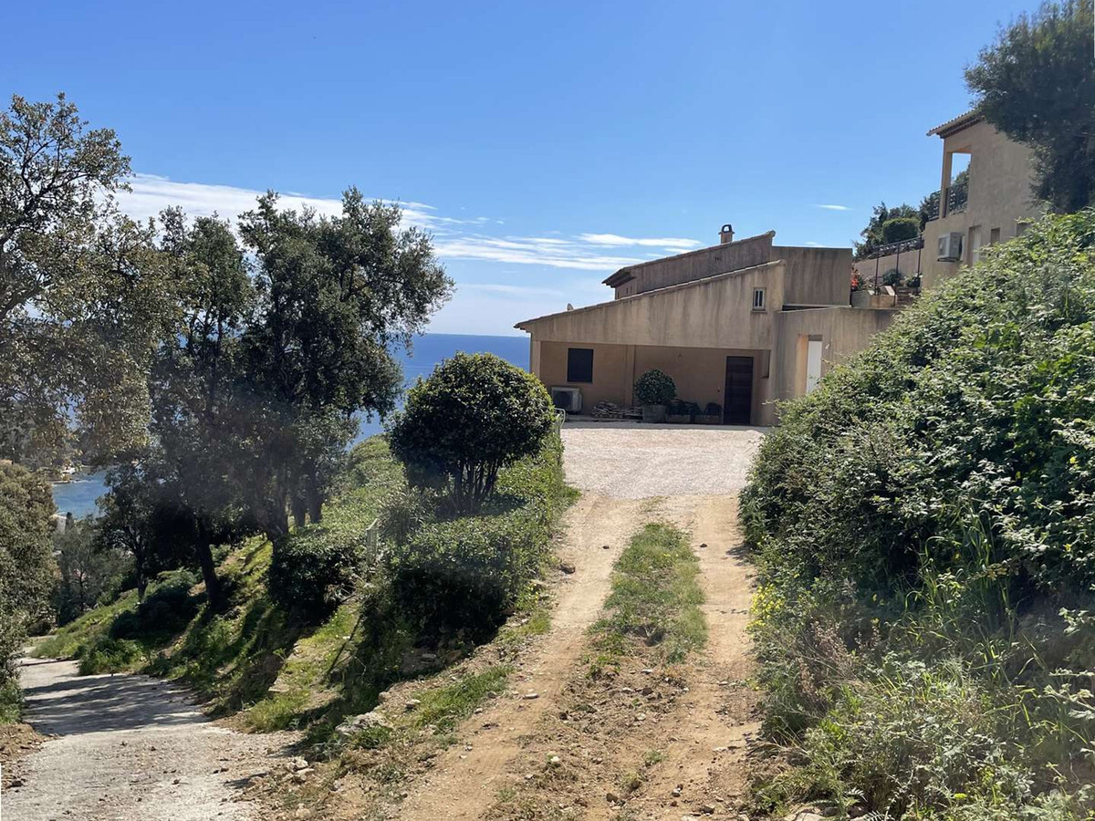 Appartement avec piscine à débordement au Lavandou - Photo 13