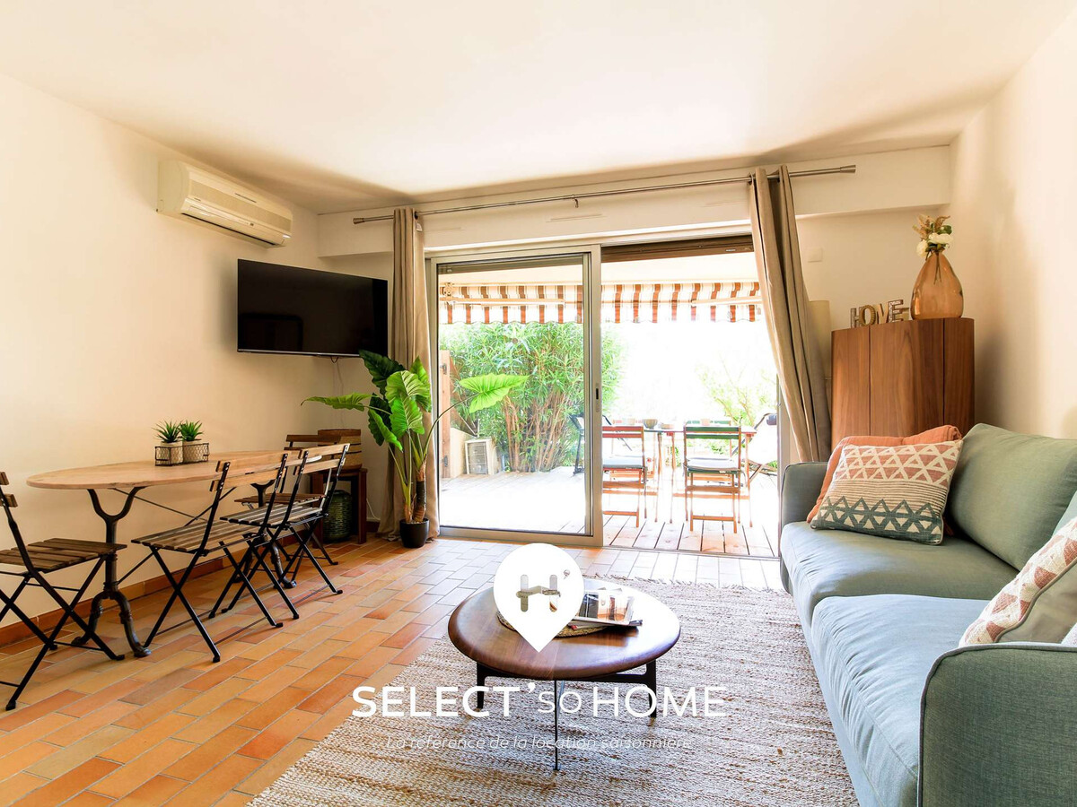 Studio 30 m² avec grande terrasse à Saint-Clair - Photo 2