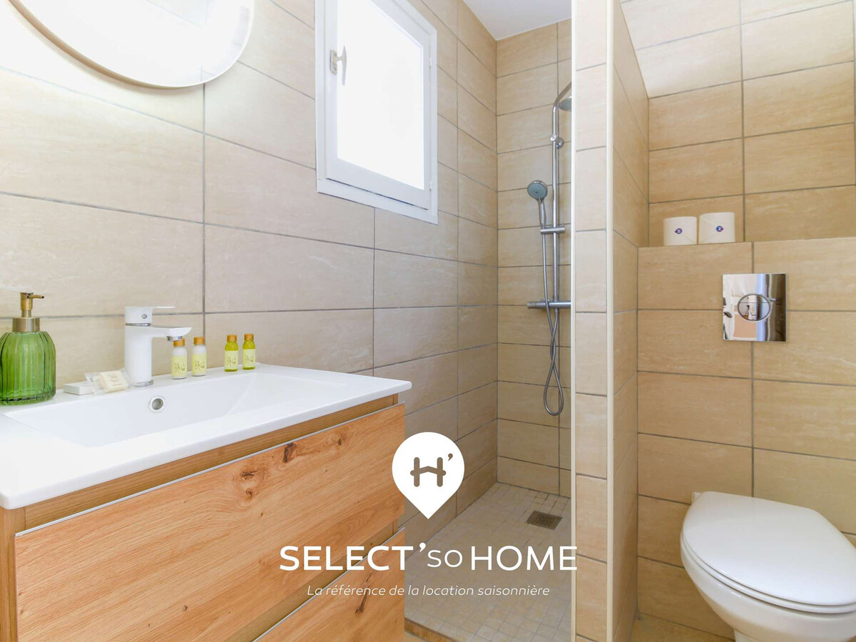 Studio 30 m² avec grande terrasse à Saint-Clair - Photo 8