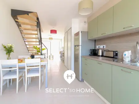 Location appartement à Bormes les Mimosas, Duplex spacieux avec jardin à Bormes-les-Mimosas