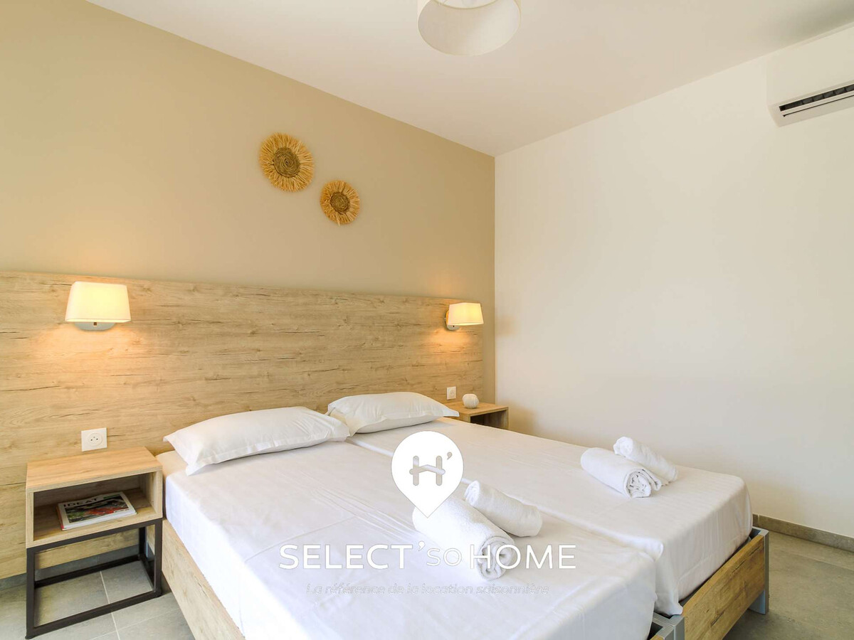Appartement 6 pers. à Bormes-les-Mimosas avec jardin et lagon - Photo 6