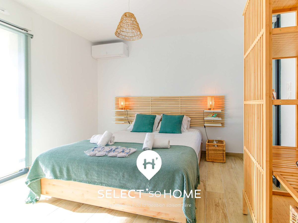 Appartement 2 pers. avec jardin en restanques à Bormes-les-Mimosas - Photo 7
