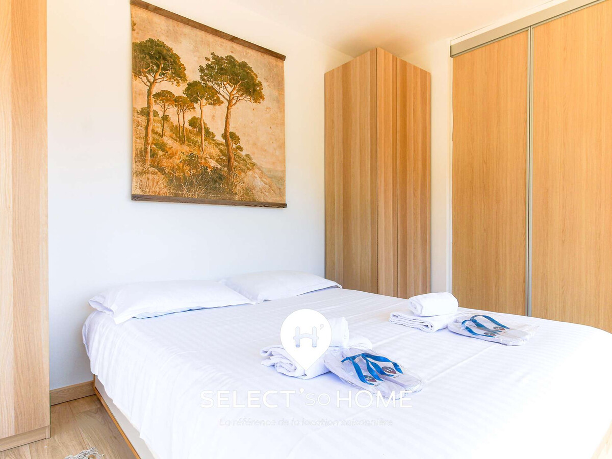 Appartement vue mer avec terrasse XXL au Lavandou - Photo 7