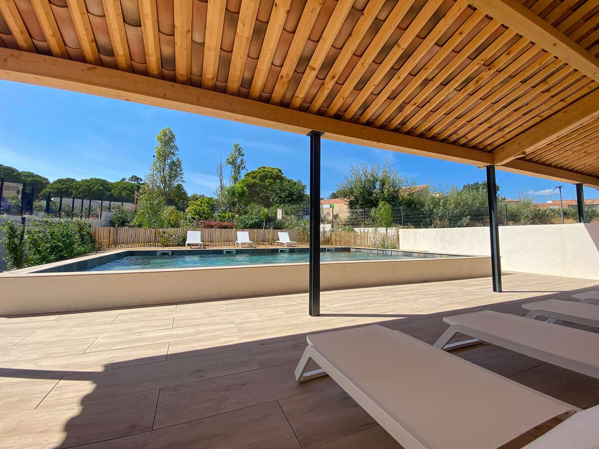 Appartement 3 pièces terrasses à La Favière, 6 personnes - Photo 15
