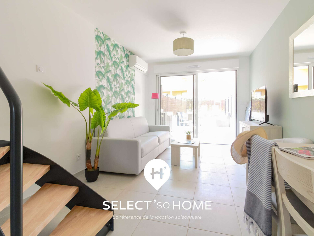 Duplex 6 personnes à 2 min de la plage - Bormes - Photo 3