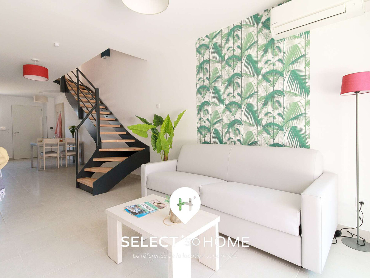 Duplex 6 personnes à 2 min de la plage - Bormes - Photo 4