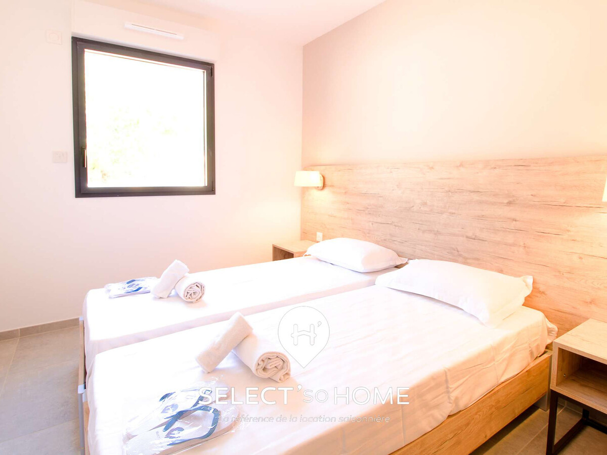Appartement 6 pers. terrasse face mer au Lavandou - Photo 7