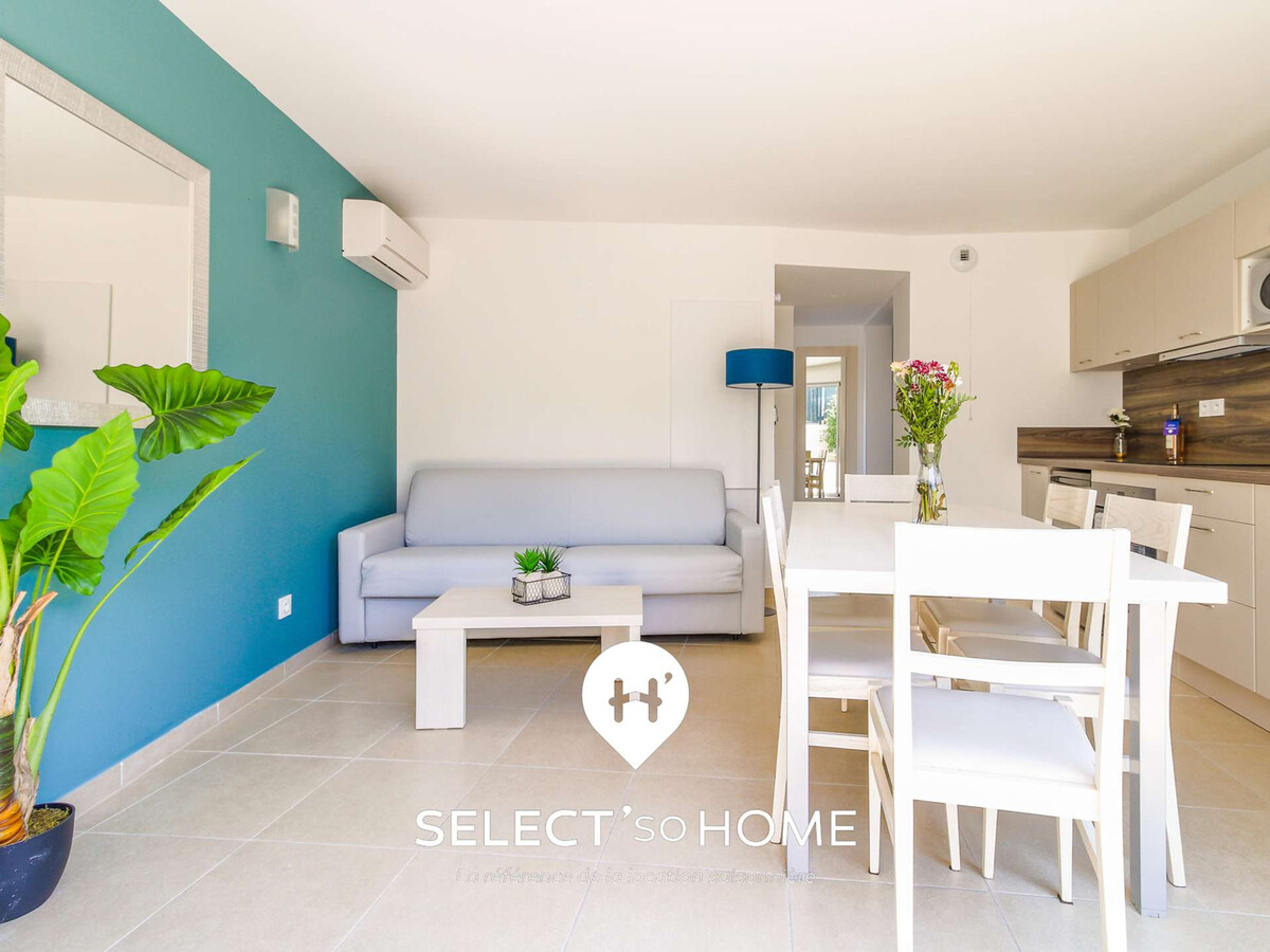 Appartement 2 pièces avec terrasse et piscine à Bormes-les-Mimosas - Photo 4