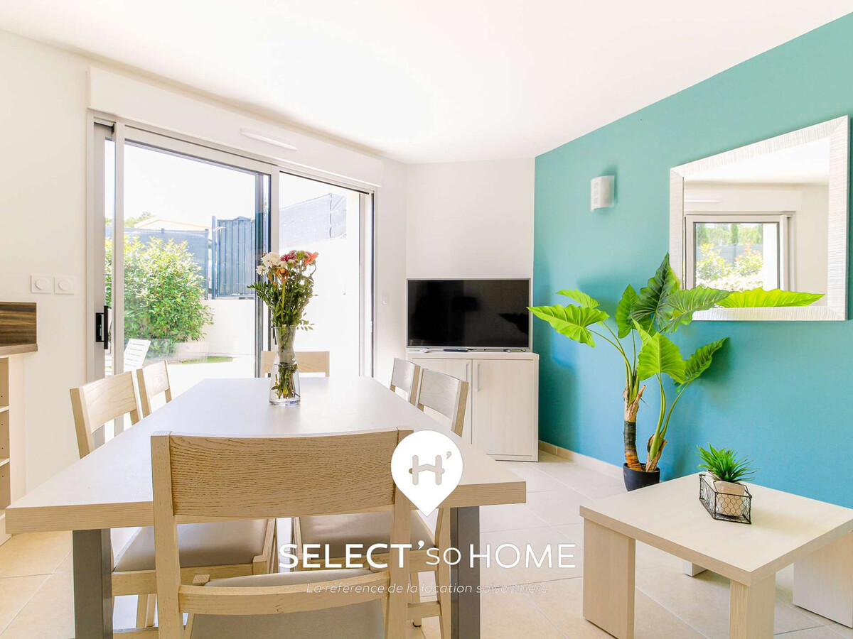 Appartement 2 pièces avec terrasse et piscine à Bormes-les-Mimosas - Photo 5