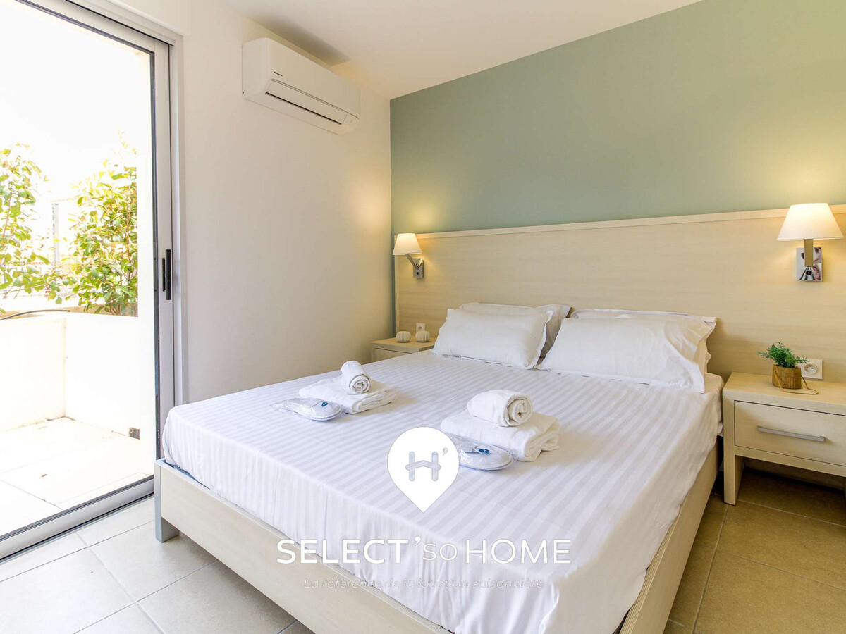Appartement 2 pièces avec terrasse et piscine à Bormes-les-Mimosas - Photo 8