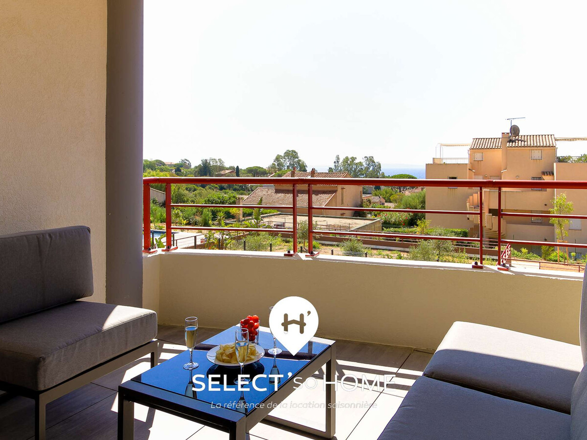 Appartement 2 pièces avec terrasse plein sud et piscine - Photo 9