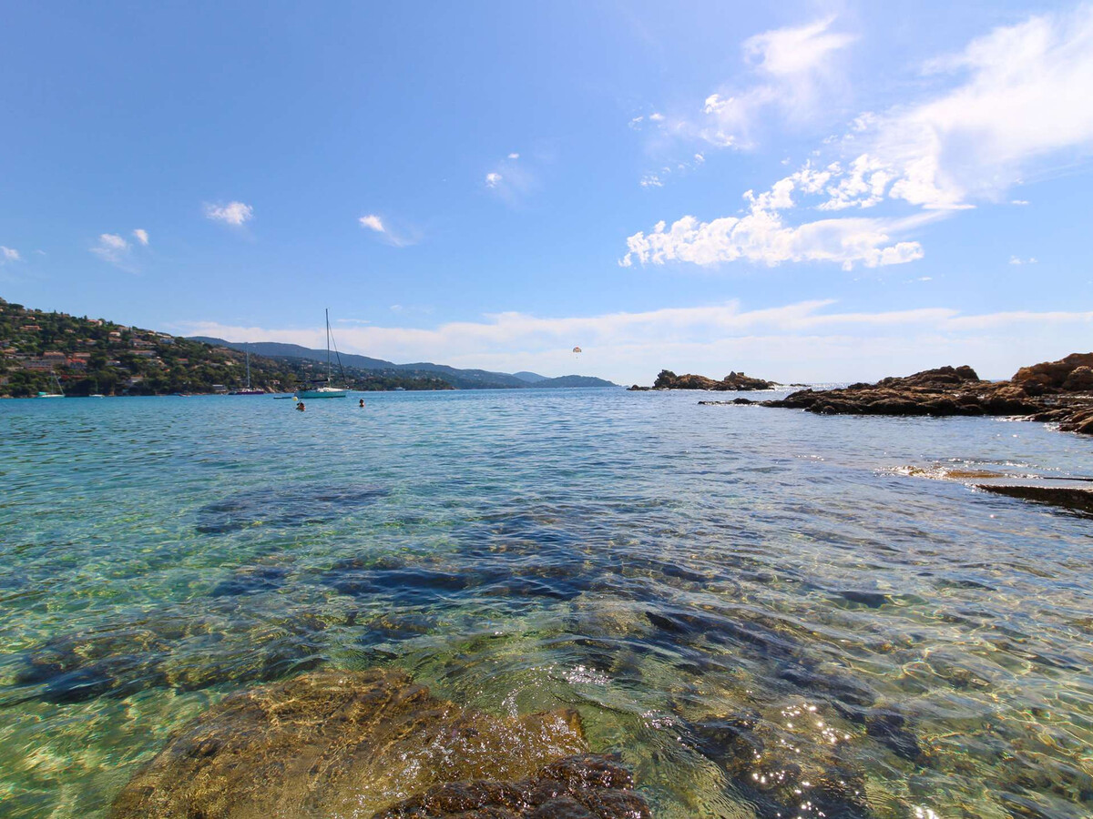Appartement vue mer Le Lavandou - Terrasse Saint-Clair - Photo 9
