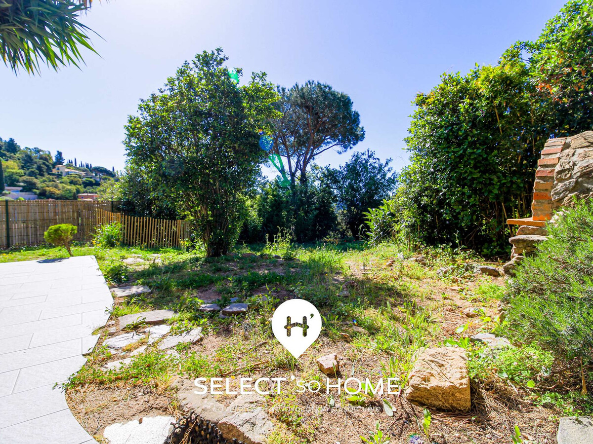 T3 avec jardin 200m² à La Fossette, plage à 2 min - Photo 8