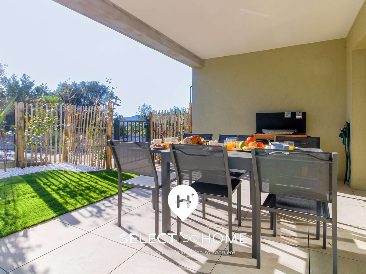 T3 Terrasse Plein Sud et Lagon – Bormes-les-Mimosas - Photo 10