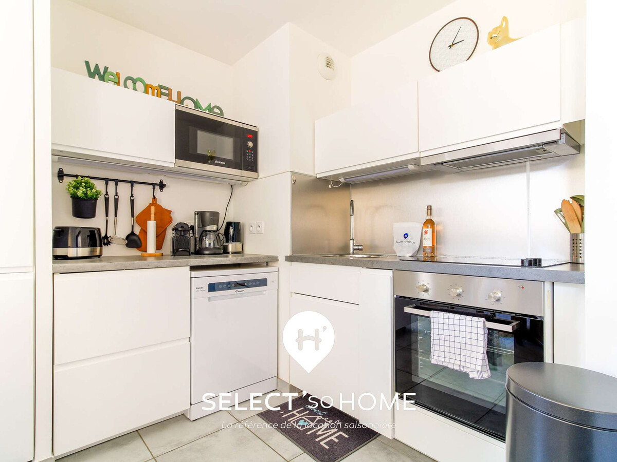 Appartement T3 Cap Eden au Lavandou avec piscine - Photo 5