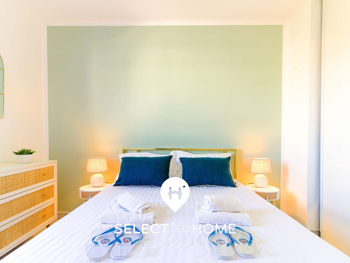 Appartement T3 Cap Eden au Lavandou avec piscine - Photo 6