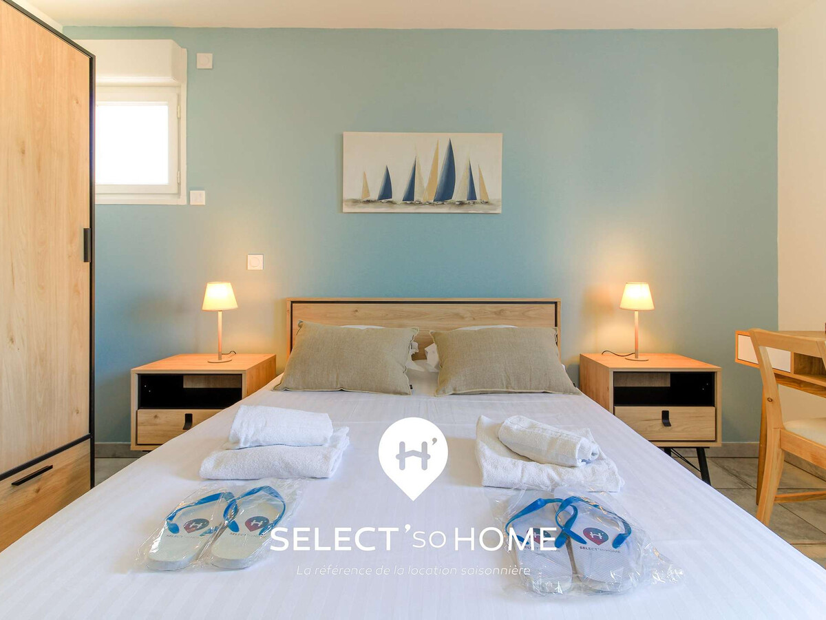 Appartement T3 Cap Eden au Lavandou avec piscine - Photo 7