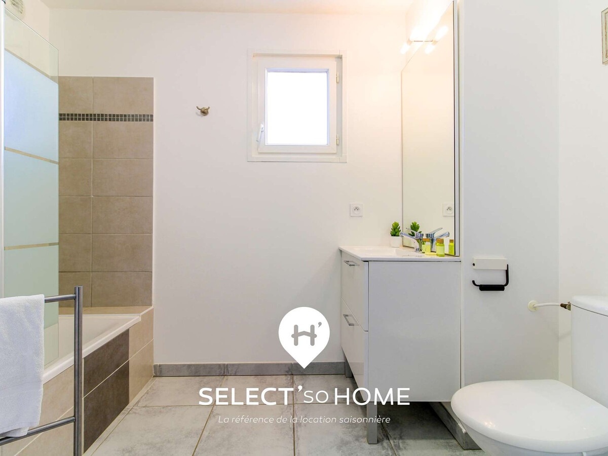 Appartement T3 Cap Eden au Lavandou avec piscine - Photo 8