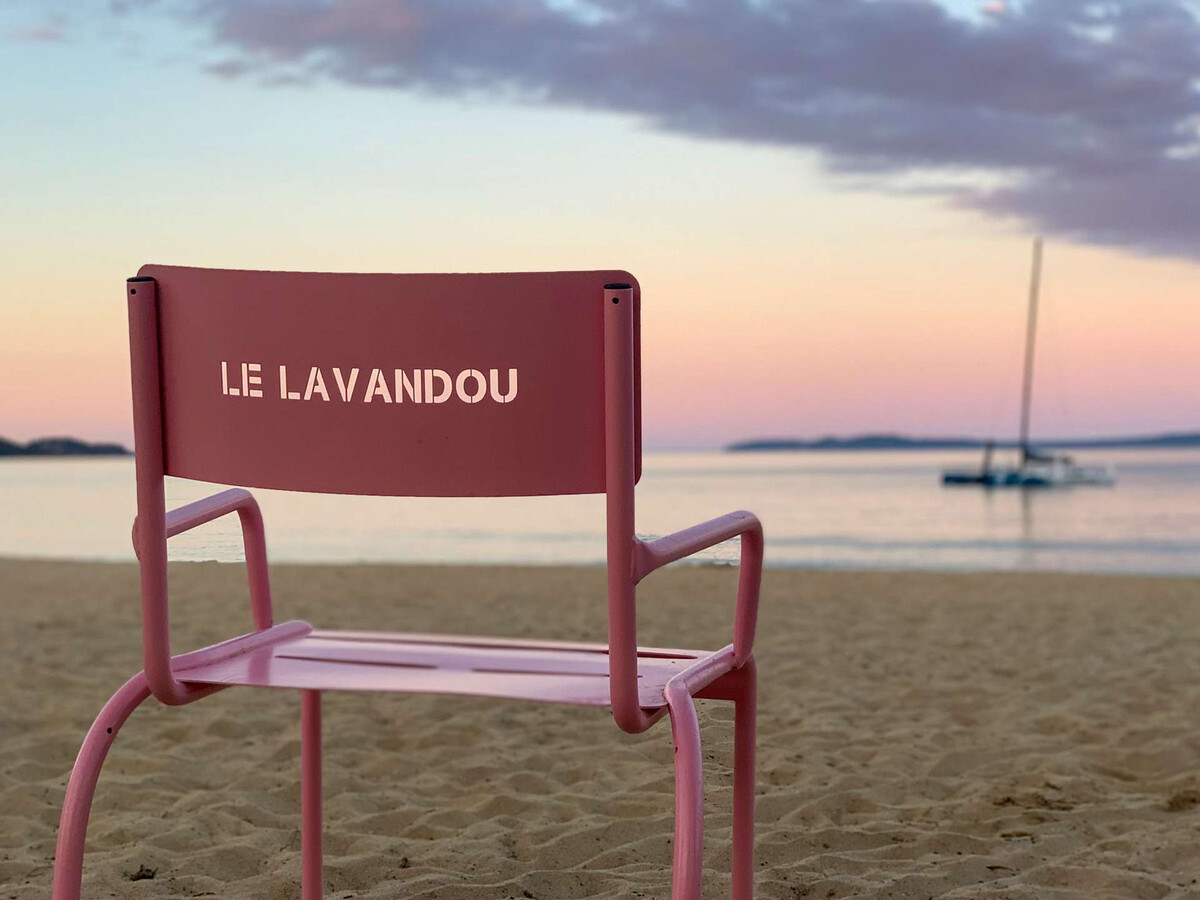 Appartement T3 Cap Eden au Lavandou avec piscine - Photo 12