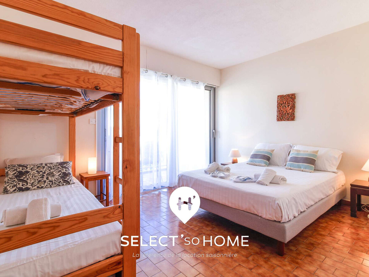 Duplex vue mer au Lavandou, animaux admis - Photo 7
