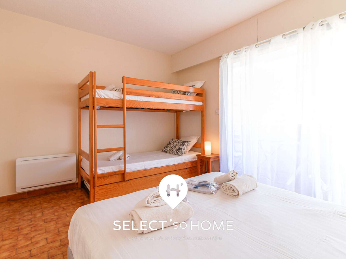 Duplex vue mer au Lavandou, animaux admis - Photo 8