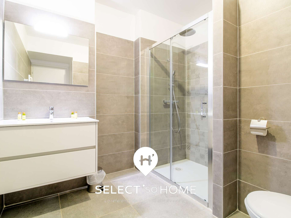 Appartement 4 pers. au Lavandou, jardin plein sud & piscine - Photo 8