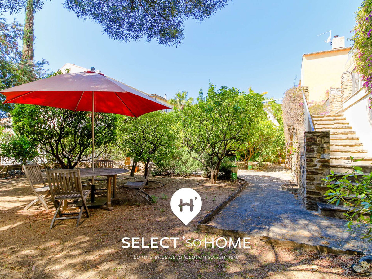 Villa 8 pers avec jacuzzi et vue port au Lavandou - Photo 17
