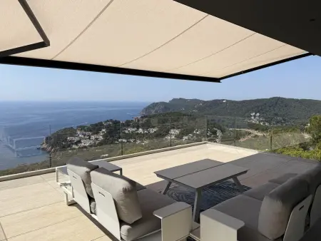 Villa de Luxe Moderne à Aiguablava, Location Villa 8 personnes à Begur - Photo 1