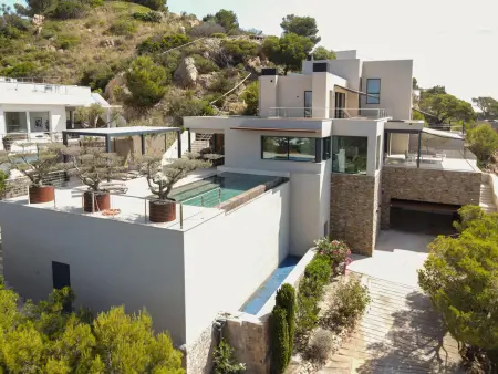 Villa de Luxe Moderne à Aiguablava, Location Villa 8 personnes à Begur - Photo 2