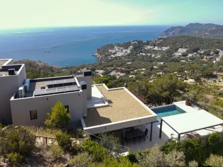 Villa de Luxe Moderne à Aiguablava, Location Villa 8 personnes à Begur - Photo 3