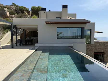 Villa de Luxe Moderne à Aiguablava, Location Villa 8 personnes à Begur - Photo 4