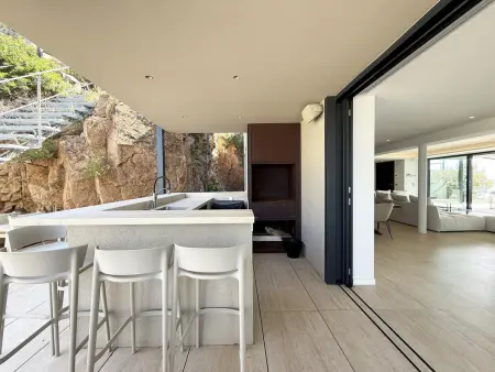 Villa de Luxe Moderne à Aiguablava, Location Villa 8 personnes à Begur - Photo 7