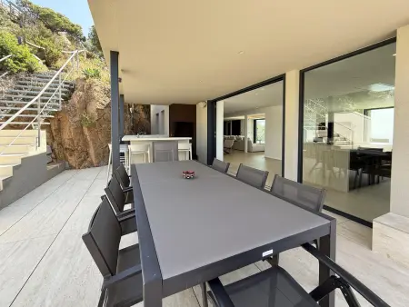 Villa de Luxe Moderne à Aiguablava, Location Villa 8 personnes à Begur - Photo 8