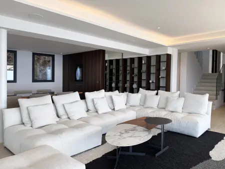 Villa de Luxe Moderne à Aiguablava, Location Villa 8 personnes à Begur - Photo 12